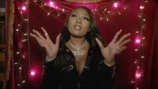 Hot Girl Holiday! Megan Thee Stallion Just Made Coach’s Holiday Party the Invite to Score This Year
